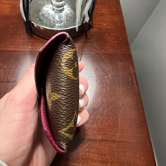 SOLD Authentic Louis Vuitton Small Kirigami Pouch - Picture 5 of 7